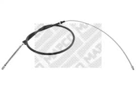 Трос ручного гальма