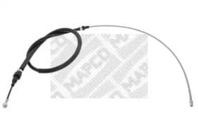 Трос ручного тормоза