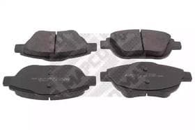 Гальмівні колодки Гальмівні колодки