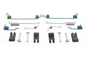 Монтажный комплект барабанных тормозных колодок