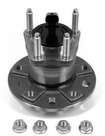 Ступиця колеса