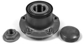 Ступица колеса