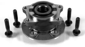 Ступица колеса