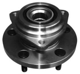 Ступиця колеса