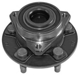 Ступиця колеса