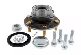 Ступиця колеса