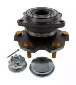 Ступиця колеса