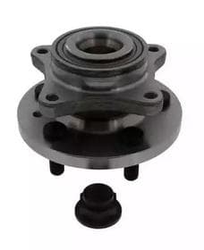 Ступица колеса