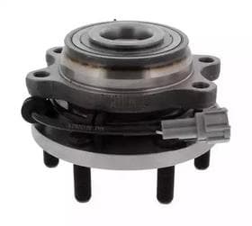 Ступица колеса