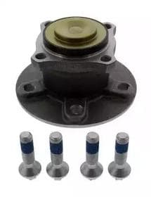 Ступиця колеса