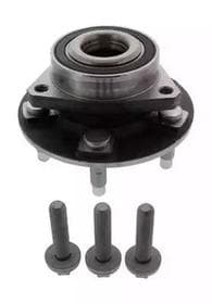 Ступица колеса