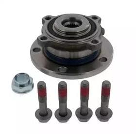 Ступиця колеса