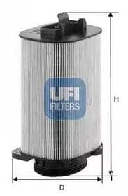 Воздушный фильтр