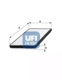 Фильтр салона