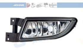 Передняя противотуманная фара