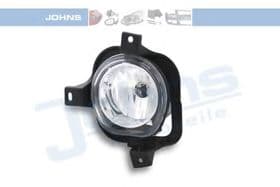 Передня протитуманна фара