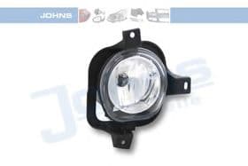 Передня протитуманна фара