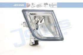 Передняя противотуманная фара