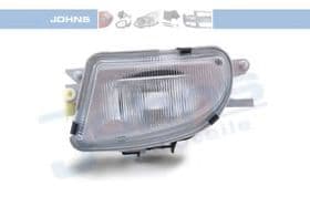 Передня протитуманна фара