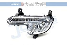 Передня протитуманна фара