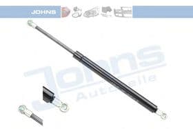 Газовый упор багажника