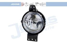 Передня протитуманна фара