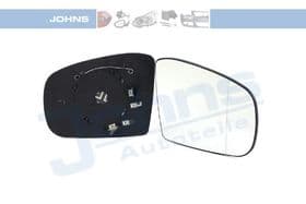 Стекло наружного зеркала