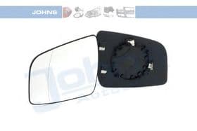 Стекло наружного зеркала