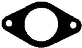 Прокладка приймальної труби