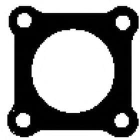 Прокладка приемной трубы