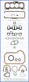 Комплект прокладок повний
