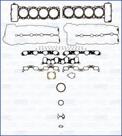 Комплект прокладок полный