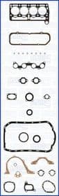 Комплект прокладок полный