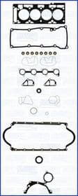 Комплект прокладок повний