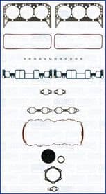 Комплект прокладок повний