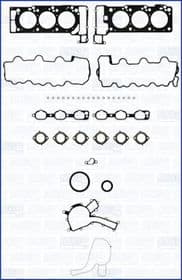 Комплект прокладок полный