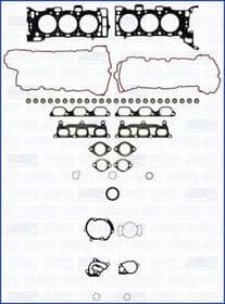 Комплект прокладок полный