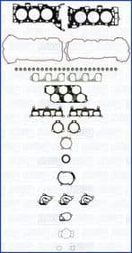 Комплект прокладок полный