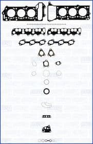Комплект прокладок полный