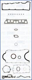 Комплект прокладок полный