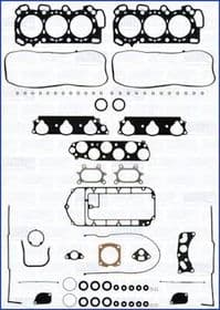 Комплект прокладок ГБЦ