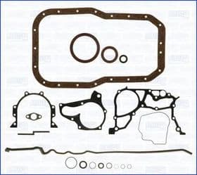 Комплект прокладок блока двигуна