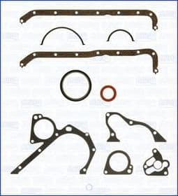 Комплект прокладок блока двигуна