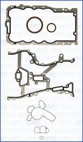 Комплект прокладок блока двигателя
