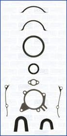 Комплект прокладок блока двигателя