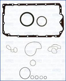 Комплект прокладок блока двигателя