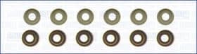 Комплект сальників клапанів Комплект сальників клапанів