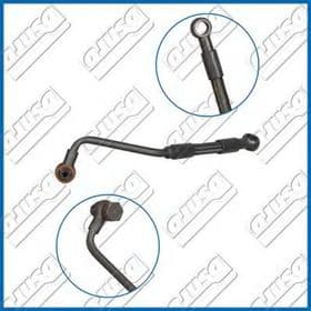 Маслопровод турбины Ajusa OP10018