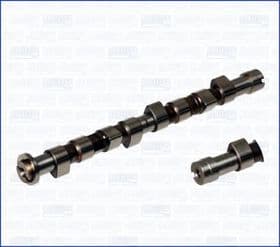 Розподільний вал