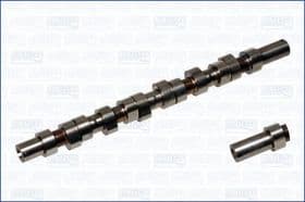 Розподільний вал